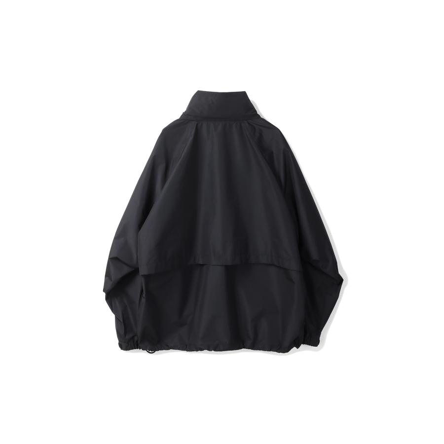 【P10倍】[ DAIWA PIER39 x Intention Line.] WINDSTOPPER TECH WINDBREAKER JACKET - BLACK (BJ-12025W-I) DAIWA PIER39(ダイワ ピア39) | DAIWA PIER39 | 12