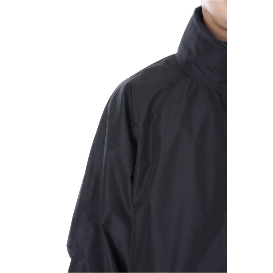 【P10倍】[ DAIWA PIER39 x Intention Line.] WINDSTOPPER TECH WINDBREAKER JACKET - BLACK (BJ-12025W-I) DAIWA PIER39(ダイワ ピア39) | DAIWA PIER39 | 03