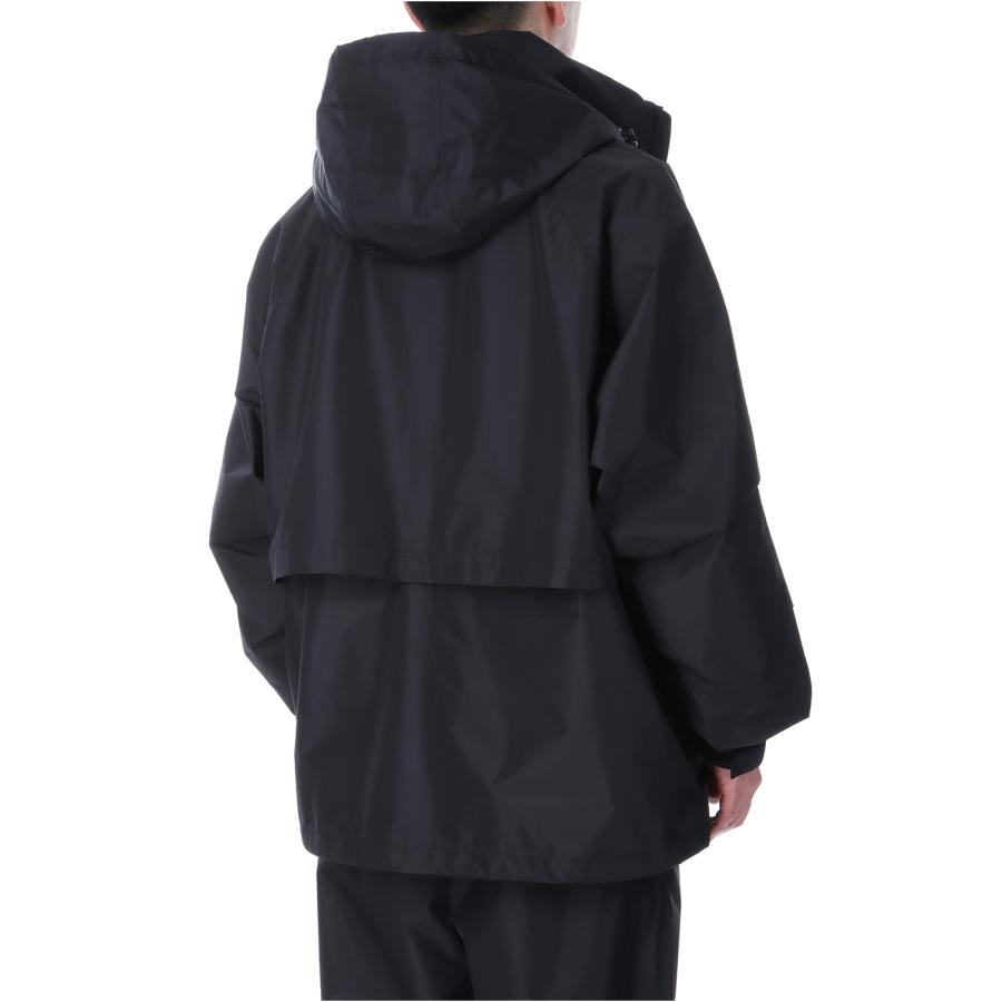 【P10倍】[ DAIWA PIER39 x Intention Line.] WINDSTOPPER TECH WINDBREAKER JACKET - BLACK (BJ-12025W-I) DAIWA PIER39(ダイワ ピア39) | DAIWA PIER39 | 08