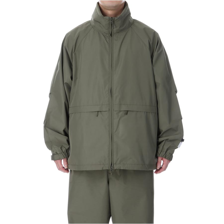 daiwa pier39 windbreaker jacket Mサイズ DAIWA PIER39 【P10倍】[ x Intention Line.] WINDSTOPPER TECH