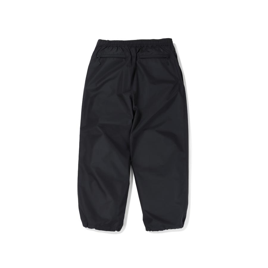 【P10倍】[ DAIWA PIER39 x Intention Line.] WINDSTOPPER TECH EASY TROUSERS - BLACK (BP-10025W-I) DAIWA PIER39(ダイワ ピア39)の画像