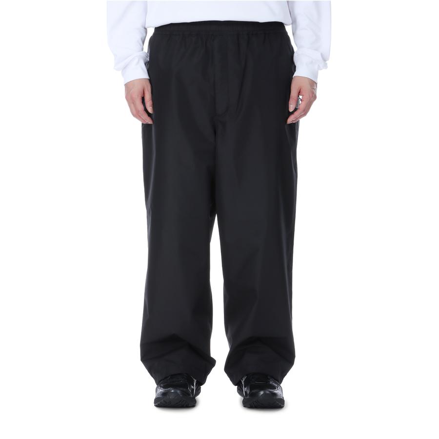 【P10倍】[ DAIWA PIER39 x Intention Line.] WINDSTOPPER TECH EASY TROUSERS - BLACK (BP-10025W-I) DAIWA PIER39(ダイワ ピア39)の画像