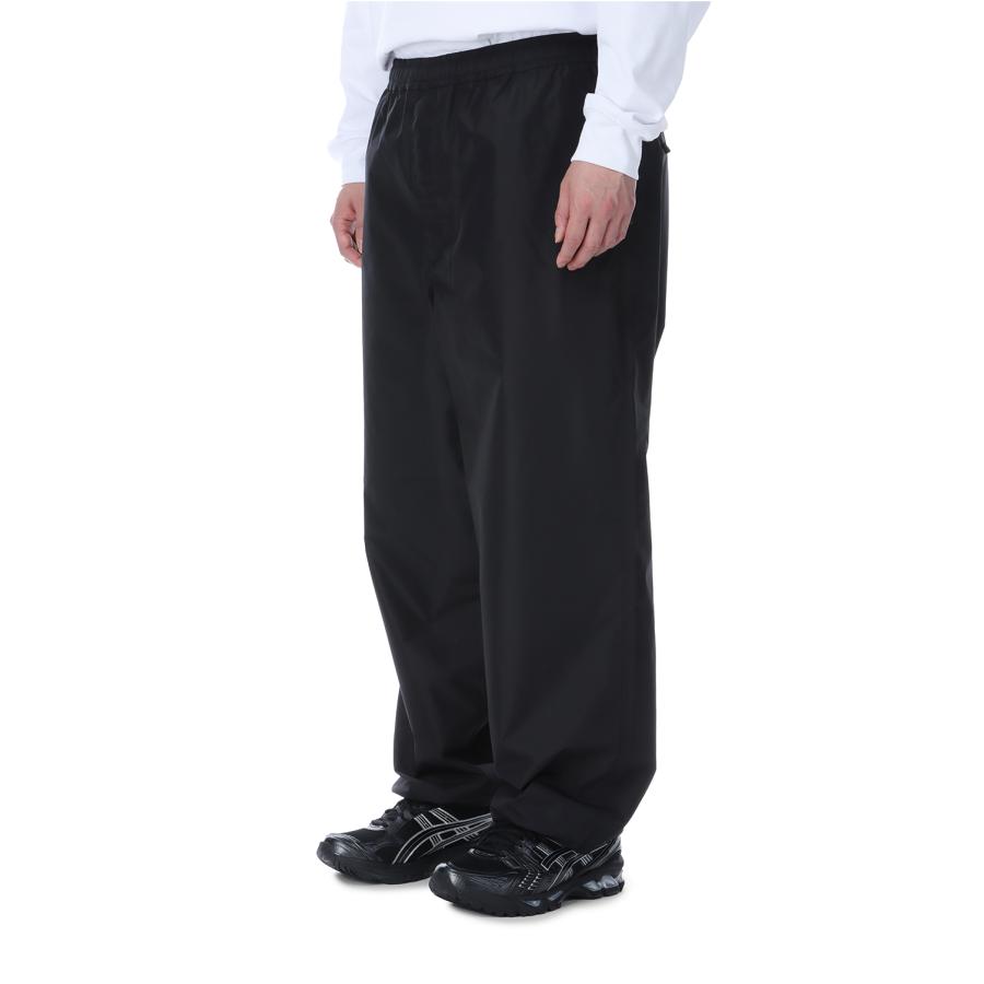 【P10倍】[ DAIWA PIER39 x Intention Line.] WINDSTOPPER TECH EASY TROUSERS - BLACK (BP-10025W-I) DAIWA PIER39(ダイワ ピア39)の画像