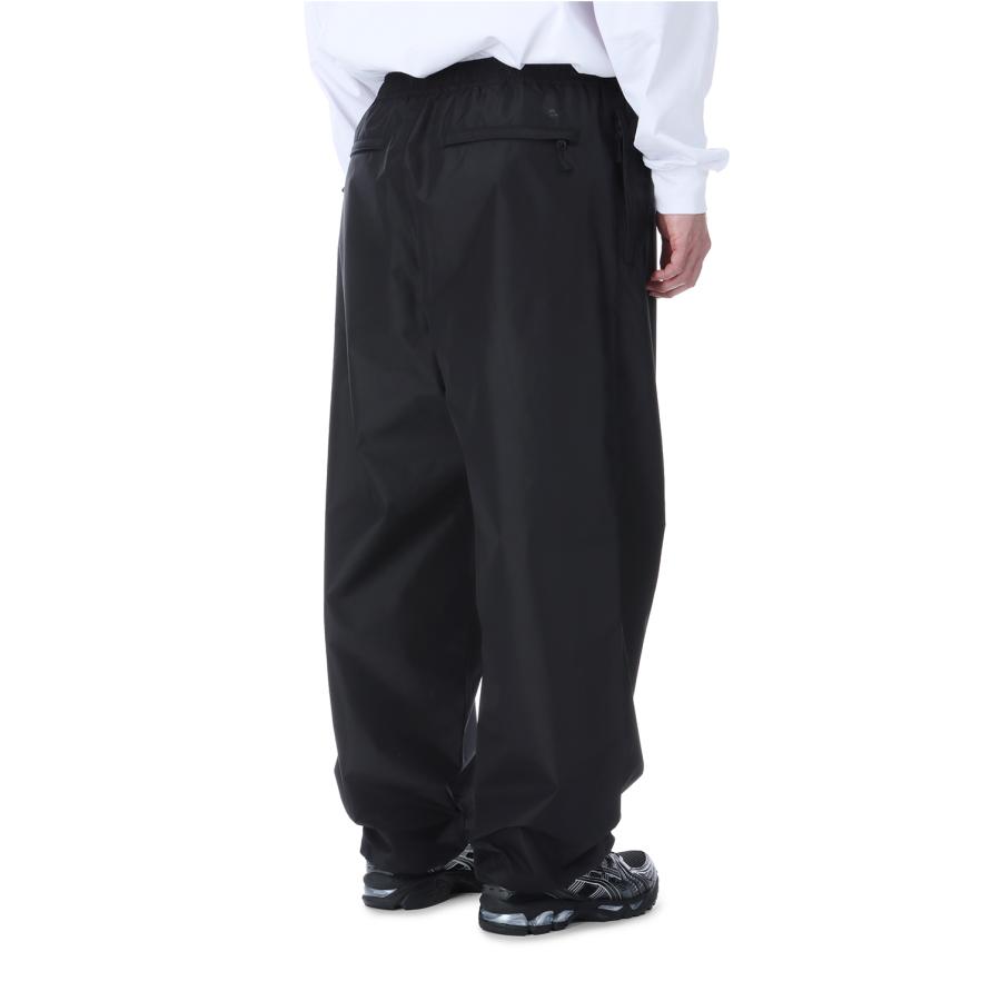 【P10倍】[ DAIWA PIER39 x Intention Line.] WINDSTOPPER TECH EASY TROUSERS - BLACK (BP-10025W-I) DAIWA PIER39(ダイワ ピア39)の画像