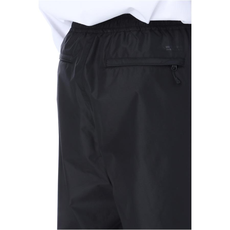 【P10倍】[ DAIWA PIER39 x Intention Line.] WINDSTOPPER TECH EASY TROUSERS - BLACK (BP-10025W-I) DAIWA PIER39(ダイワ ピア39)の画像