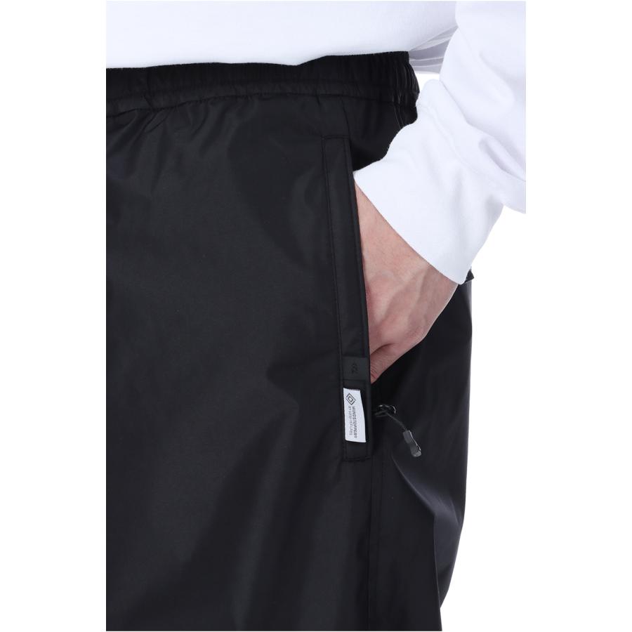 【P10倍】[ DAIWA PIER39 x Intention Line.] WINDSTOPPER TECH EASY TROUSERS - BLACK (BP-10025W-I) DAIWA PIER39(ダイワ ピア39)の画像