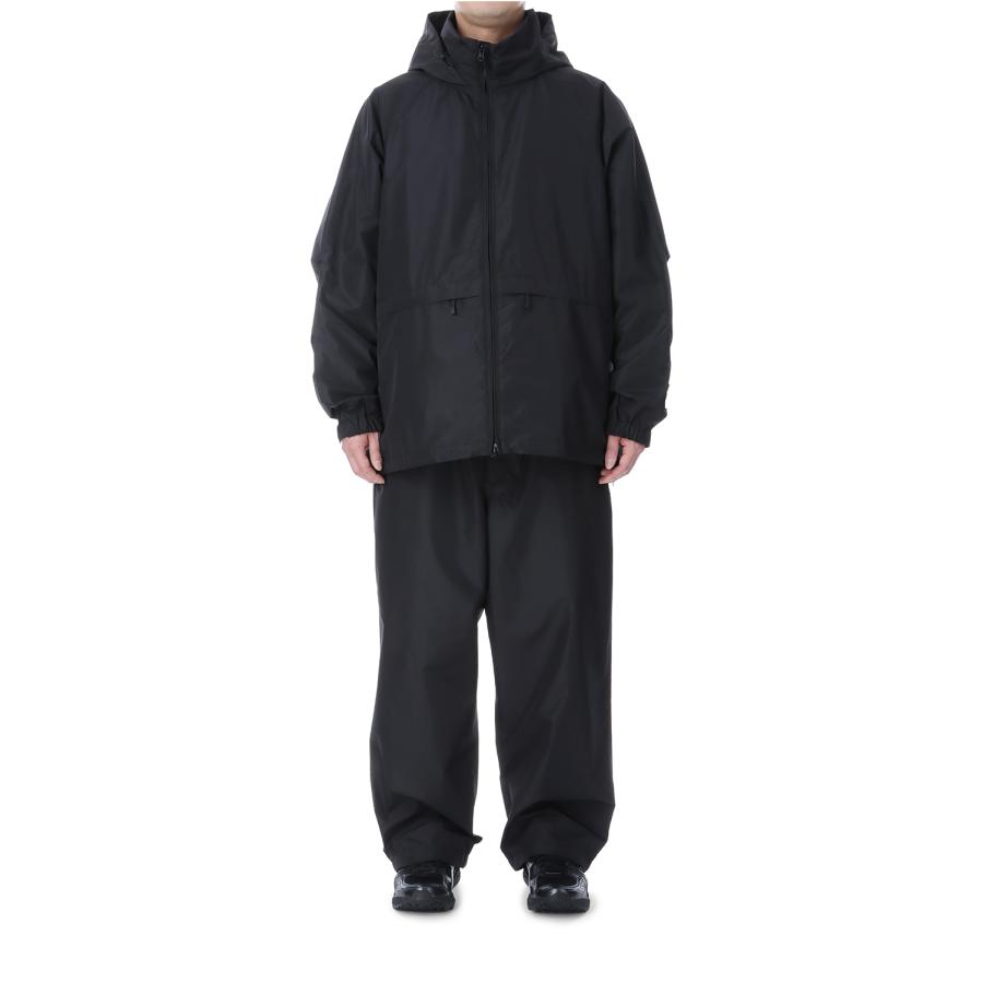 【P10倍】[ DAIWA PIER39 x Intention Line.] WINDSTOPPER TECH EASY TROUSERS - BLACK (BP-10025W-I) DAIWA PIER39(ダイワ ピア39)の画像