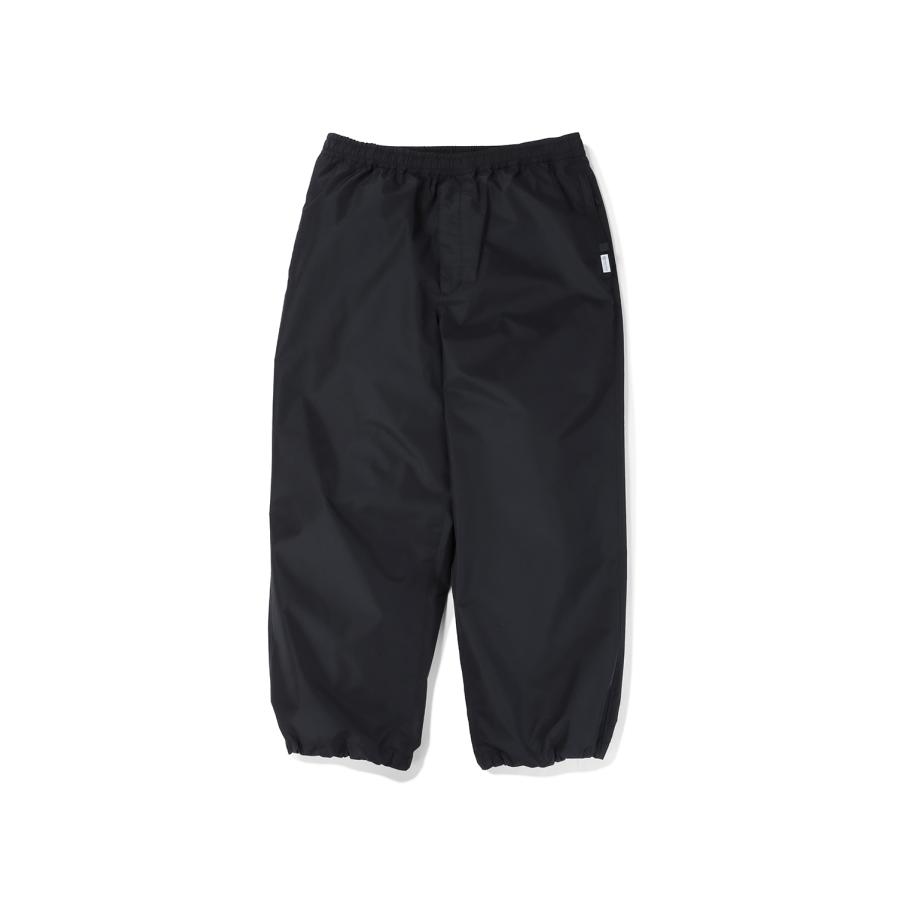 【P10倍】[ DAIWA PIER39 x Intention Line.] WINDSTOPPER TECH EASY TROUSERS - BLACK (BP-10025W-I) DAIWA PIER39(ダイワ ピア39)の画像