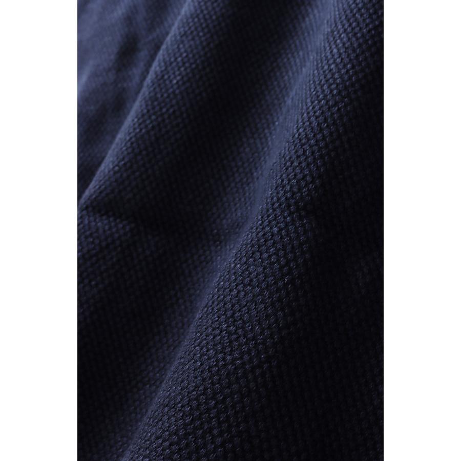 【P5倍】PC KENDO ZIP UP JACKET EMBROIDERY (LE TOUR DU MONDE) / DARK NAVY (PC-001-3502) Porter Classic(ポータークラシック) |  | 02