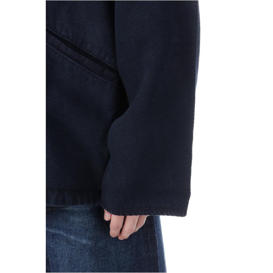 【P5倍】PC KENDO ZIP UP JACKET EMBROIDERY (LE TOUR DU MONDE) / DARK NAVY (PC-001-3502) Porter Classic(ポータークラシック) |  | 07