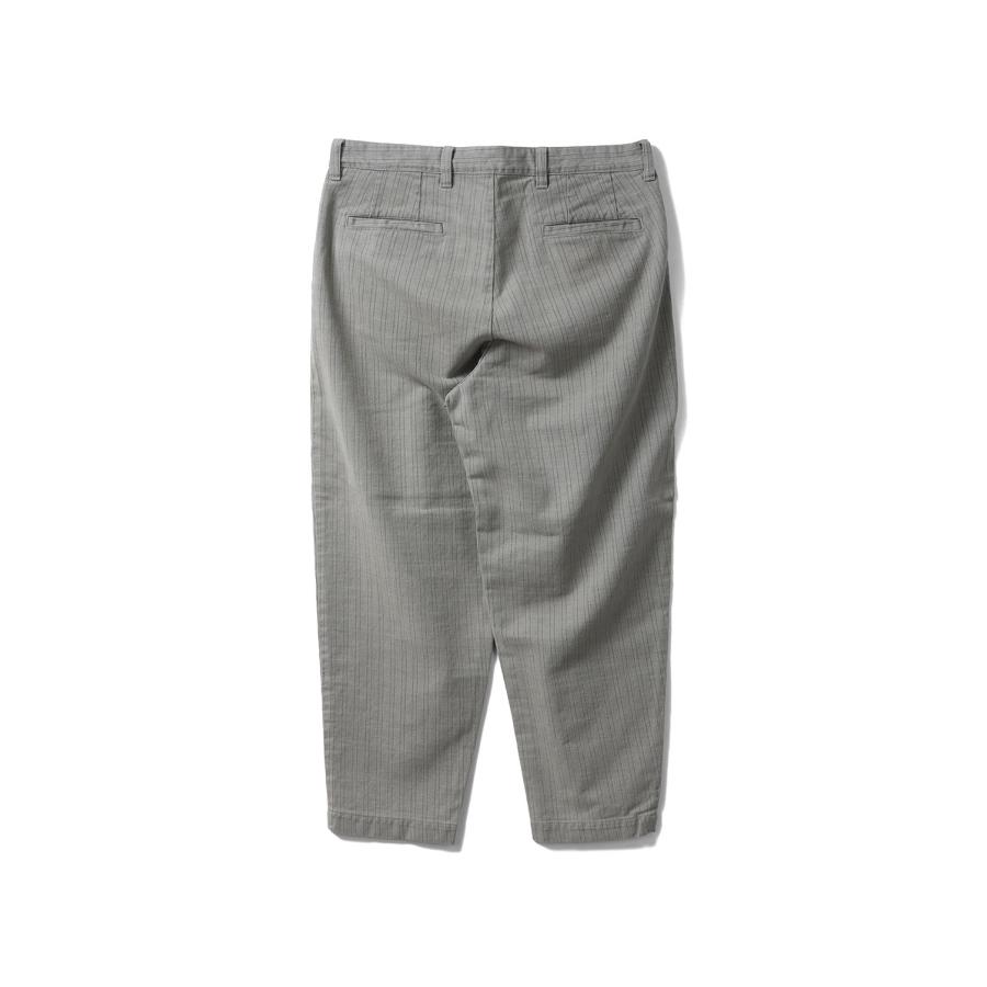 【P2倍】FADED STRIPE DUKE ELLINGTON PANTS / GRAY (PC-003-3549) Porter Classic(ポータークラシック) |  | 06