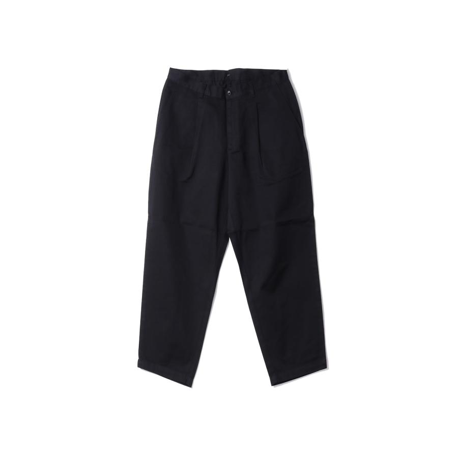 【P5倍】DUKE ELLINGTON CHINOS / BLACK (PC-009-2469) Porter Classic(ポータークラシック) | 
