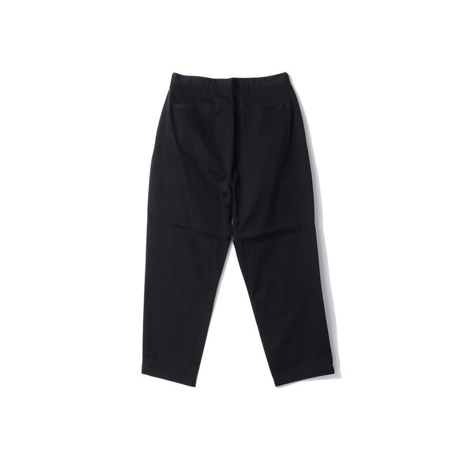 【P5倍】DUKE ELLINGTON CHINOS / BLACK (PC-009-2469) Porter Classic(ポータークラシック) |  | 01