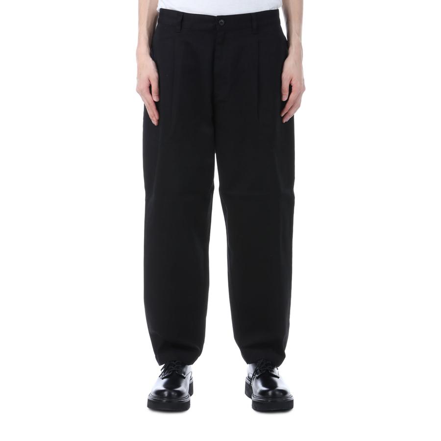 【P5倍】DUKE ELLINGTON CHINOS / BLACK (PC-009-2469) Porter Classic(ポータークラシック) |  | 02