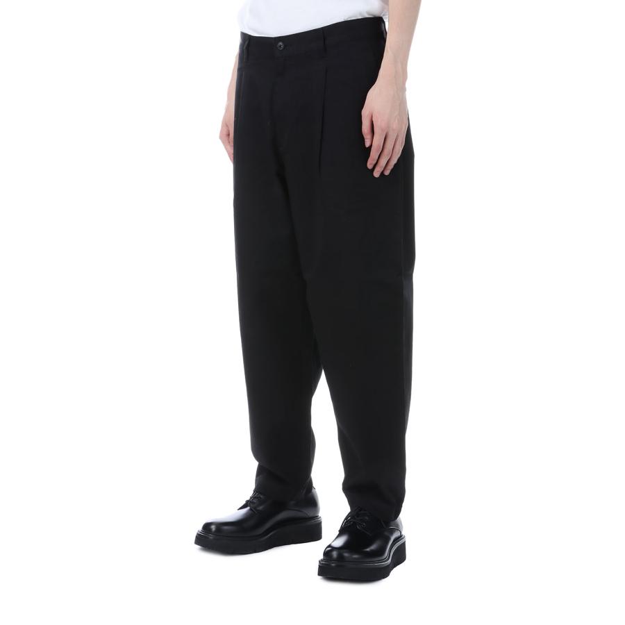 【P5倍】DUKE ELLINGTON CHINOS / BLACK (PC-009-2469) Porter Classic(ポータークラシック) |  | 03