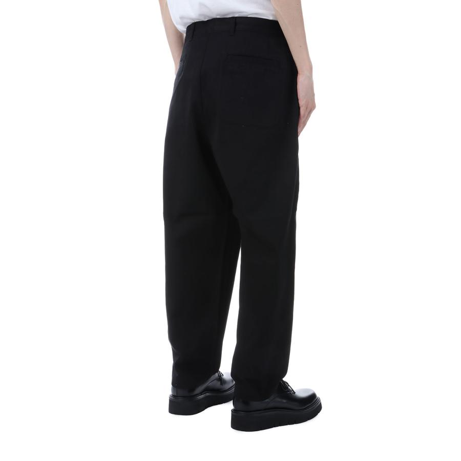 【P5倍】DUKE ELLINGTON CHINOS / BLACK (PC-009-2469) Porter Classic(ポータークラシック) |  | 04