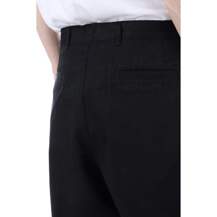 【P5倍】DUKE ELLINGTON CHINOS / BLACK (PC-009-2469) Porter Classic(ポータークラシック) |  | 06