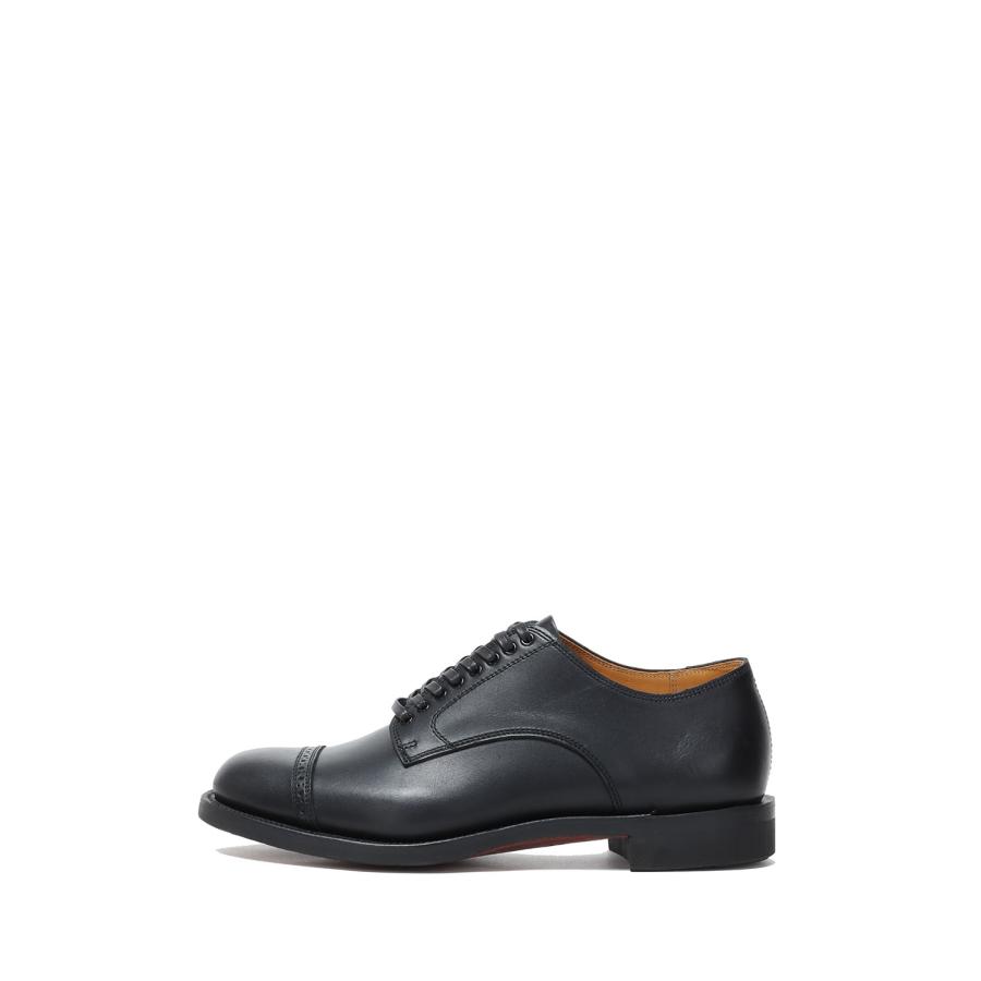 【P5倍】LEATHER SHOES / BLACK (PC-013-3056) Porter Classic(ポータークラシック) | 