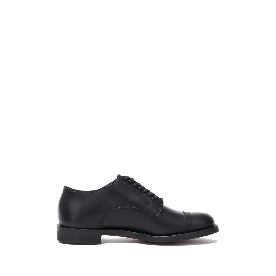 【P5倍】LEATHER SHOES / BLACK (PC-013-3056) Porter Classic(ポータークラシック) |  | 01