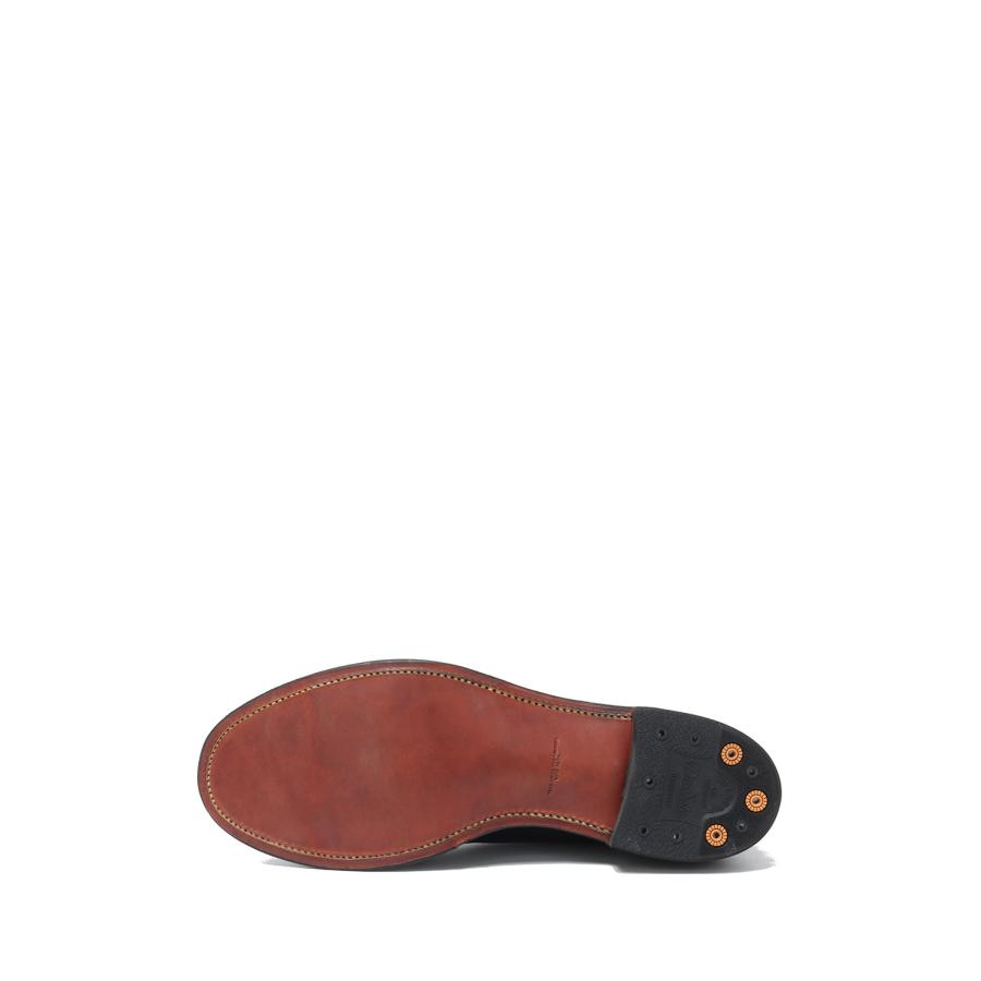 【P5倍】LEATHER SHOES / BLACK (PC-013-3056) Porter Classic(ポータークラシック) |  | 04