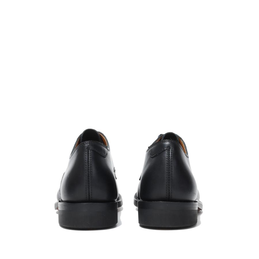 【P5倍】LEATHER SHOES / BLACK (PC-013-3056) Porter Classic(ポータークラシック) |  | 05