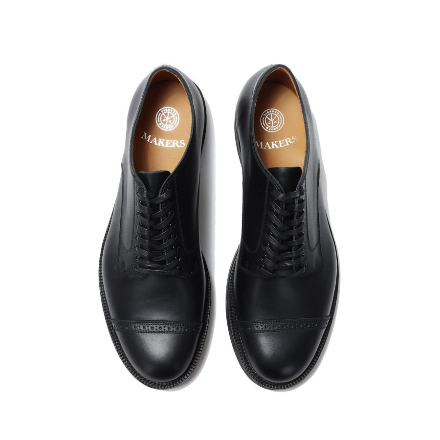 【P5倍】LEATHER SHOES / BLACK (PC-013-3056) Porter Classic(ポータークラシック) |  | 06