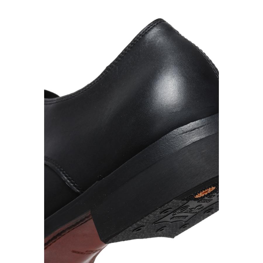 【P5倍】LEATHER SHOES / BLACK (PC-013-3056) Porter Classic(ポータークラシック) |  | 08