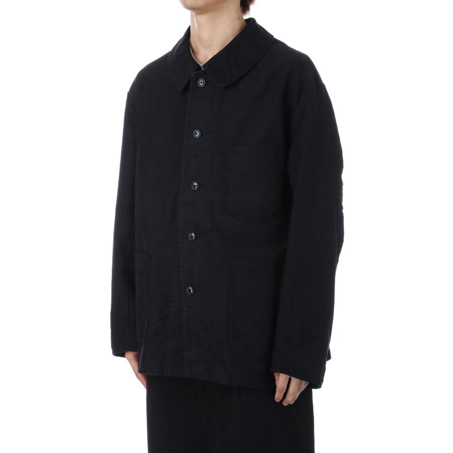 【P5倍】MOLESKIN FRENCH JACKET WATCH CHAIN ITEM / BLACK (PC-019-3535) Porter Classic(ポータークラシック) |  | 03