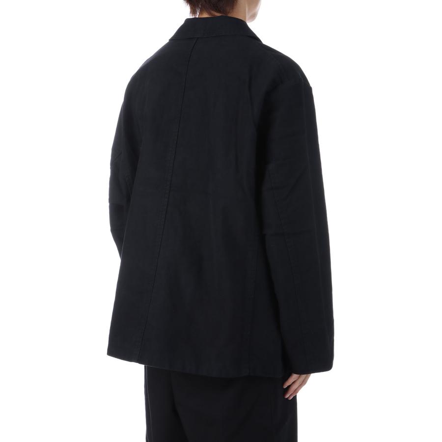 【P5倍】MOLESKIN FRENCH JACKET WATCH CHAIN ITEM / BLACK (PC-019-3535) Porter Classic(ポータークラシック) |  | 04