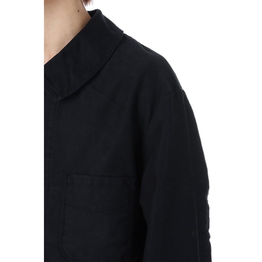 【P5倍】MOLESKIN FRENCH JACKET WATCH CHAIN ITEM / BLACK (PC-019-3535) Porter Classic(ポータークラシック) |  | 05