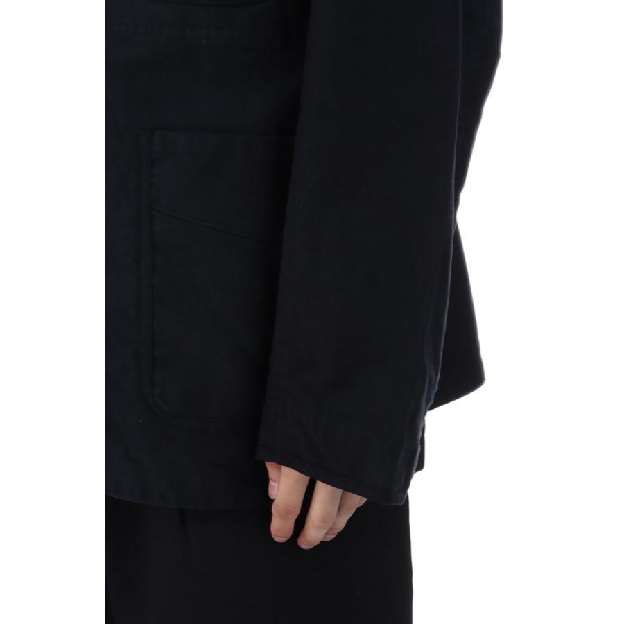 【P5倍】MOLESKIN FRENCH JACKET WATCH CHAIN ITEM / BLACK (PC-019-3535) Porter Classic(ポータークラシック) |  | 06