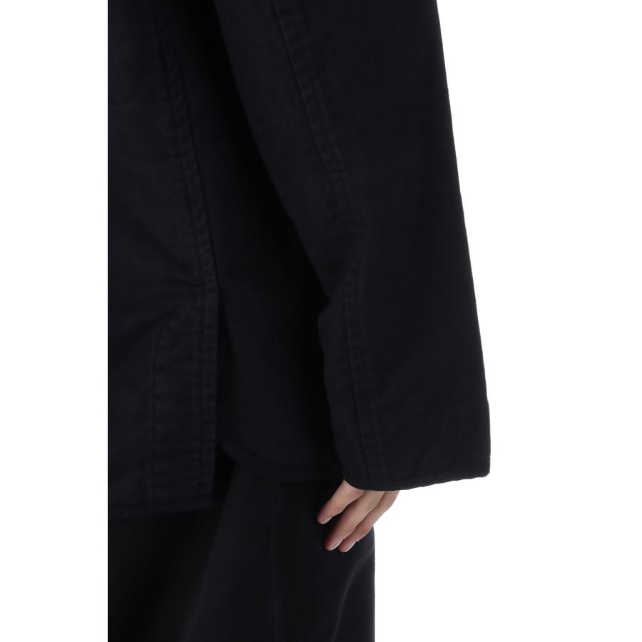 【P5倍】MOLESKIN CHINESE JACKET WATCH CHAIN ITEM / BLACK (PC-019-3536) Porter Classic(ポータークラシック) |  | 06