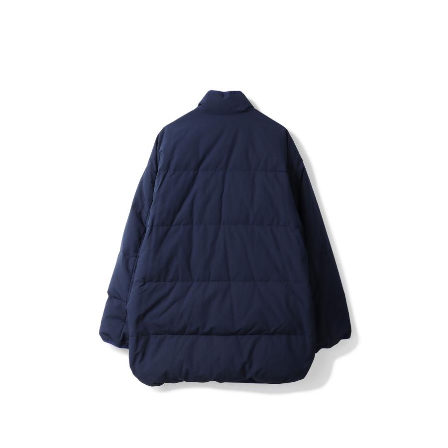 【P2倍】WEATHER CHINESE DOWN JACKET / NAVY (PC-026-2441) Porter Classic(ポータークラシック) |  | 06
