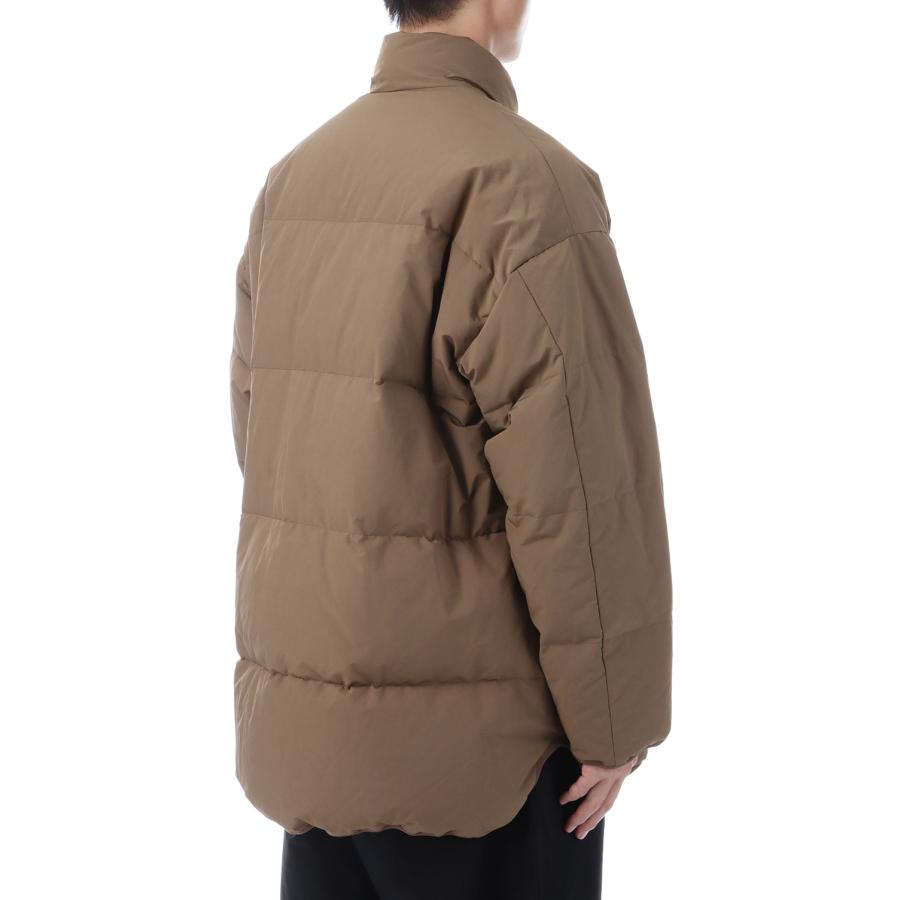【P2倍】WEATHER CHINESE DOWN JACKET / KHAKI (PC-026-2441) Porter Classic(ポータークラシック) |  | 02