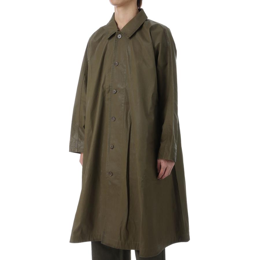 【P2倍】CINCINNATI SWING COAT / KHAKI (PC-057-3552) Porter Classic(ポータークラシック) |  | 03