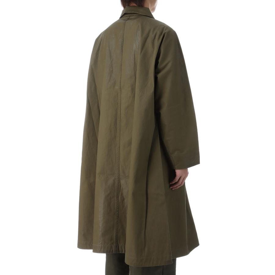 【P2倍】CINCINNATI SWING COAT / KHAKI (PC-057-3552) Porter Classic(ポータークラシック) |  | 04