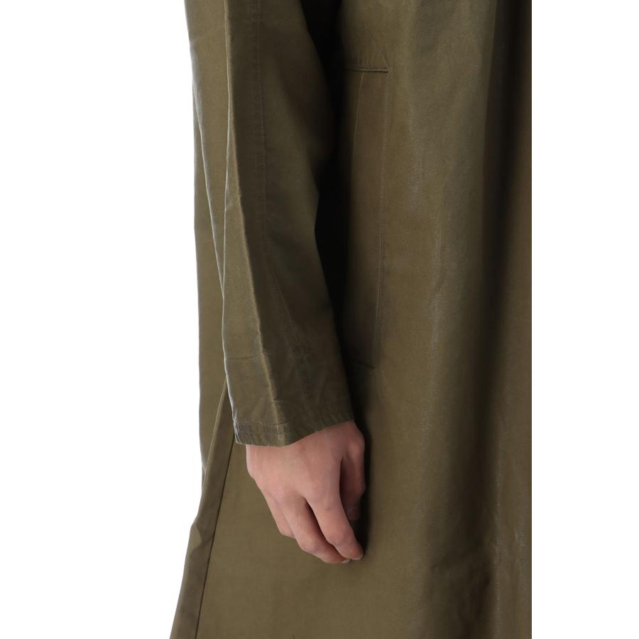 【P2倍】CINCINNATI SWING COAT / KHAKI (PC-057-3552) Porter Classic(ポータークラシック) |  | 06