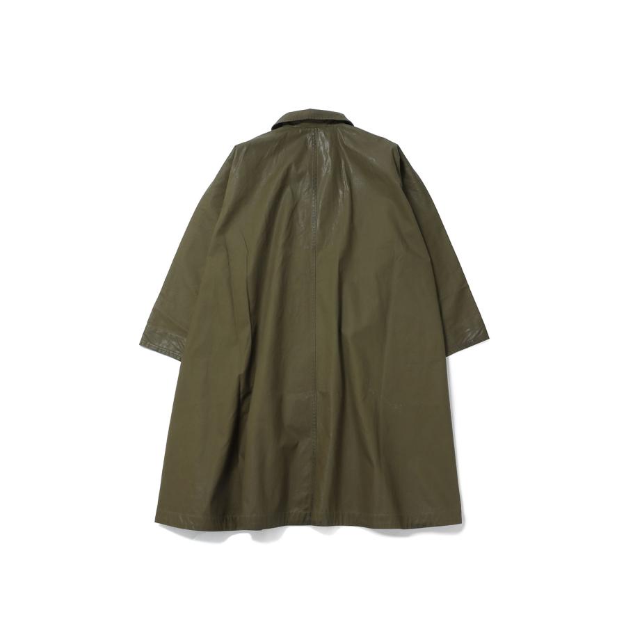 【P2倍】CINCINNATI SWING COAT / KHAKI (PC-057-3552) Porter Classic(ポータークラシック) |  | 06