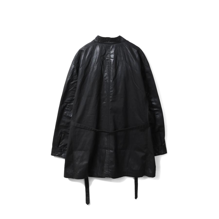 【P2倍】CINCINNATI MOTORCYCLE JACKET / BLACK (PC-057-3555) Porter Classic(ポータークラシック) |  | 01