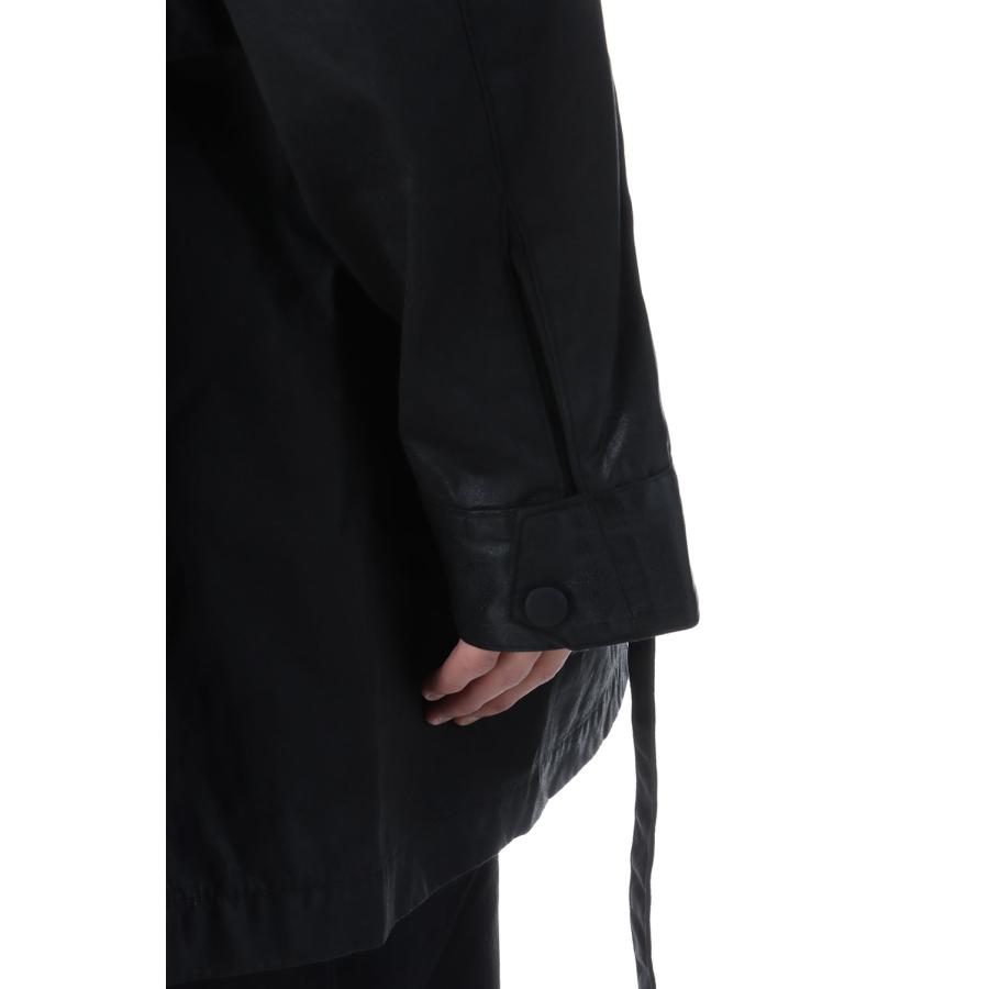 【P2倍】CINCINNATI MOTORCYCLE JACKET / BLACK (PC-057-3555) Porter Classic(ポータークラシック) |  | 06