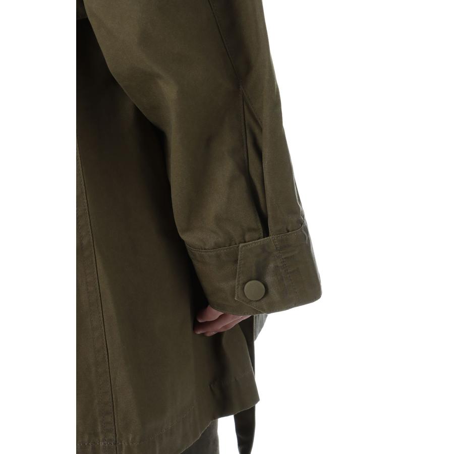 【P2倍】CINCINNATI MOTORCYCLE JACKET / KHAKI (PC-057-3555) Porter Classic(ポータークラシック) |  | 04