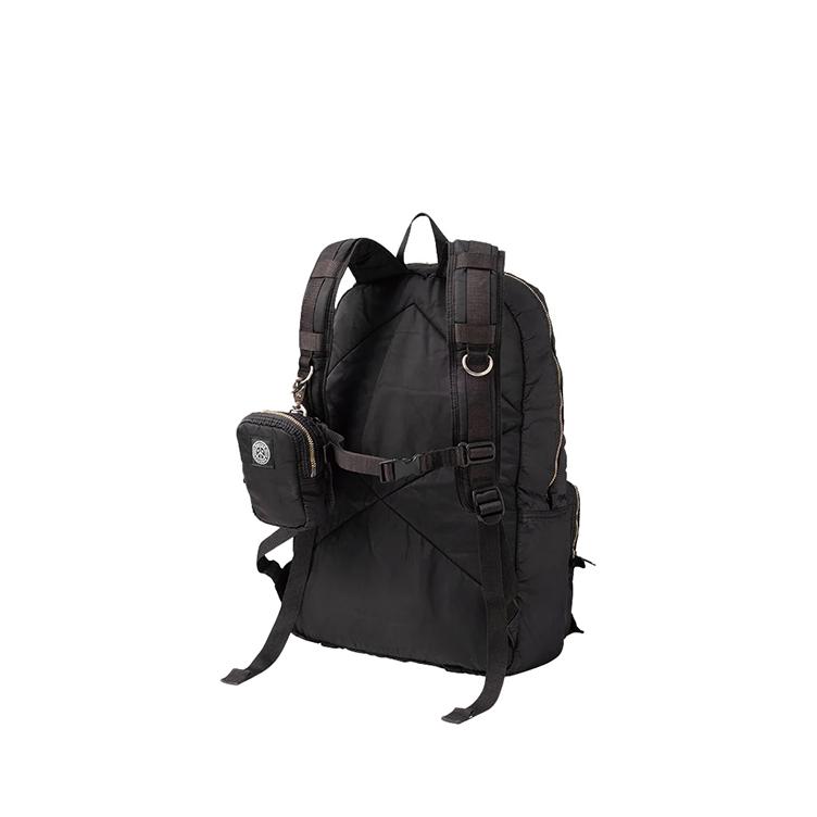 SUPER NYLON DAYPACK L / BLACK (PC-015-264) Porter Classic(ポータークラシック) |  | 01