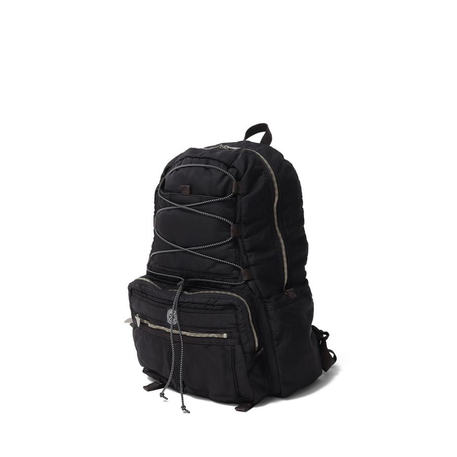 SUPER NYLON DAYPACK L / BLACK (PC-015-264) Porter Classic(ポータークラシック) |  | 03