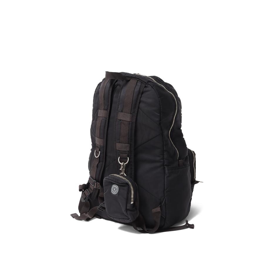 SUPER NYLON DAYPACK L / BLACK (PC-015-264) Porter Classic(ポータークラシック) |  | 04