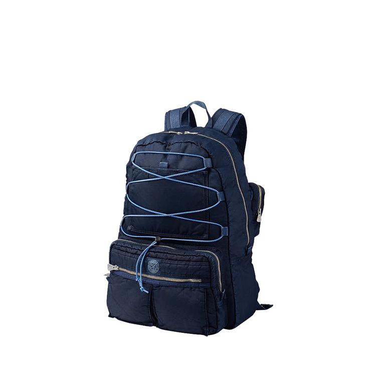 SUPER NYLON DAYPACK L / BLUE (PC-015-264) Porter Classic(ポータークラシック) | 