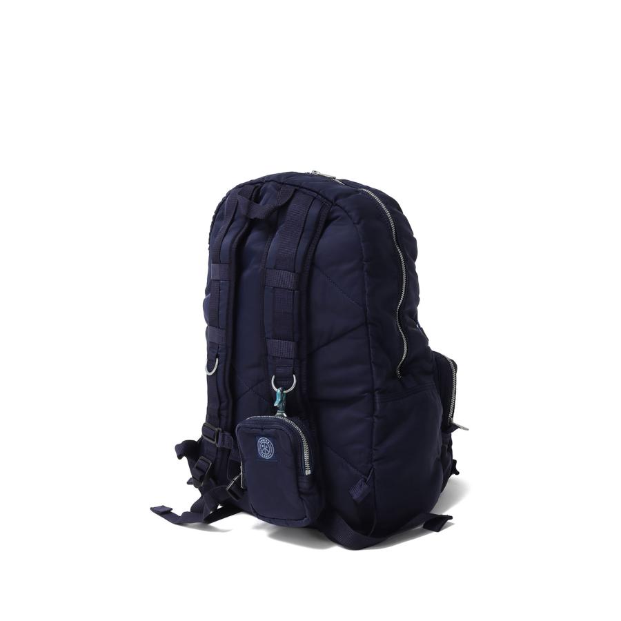 SUPER NYLON DAYPACK L / BLUE (PC-015-264) Porter Classic(ポータークラシック) |  | 04