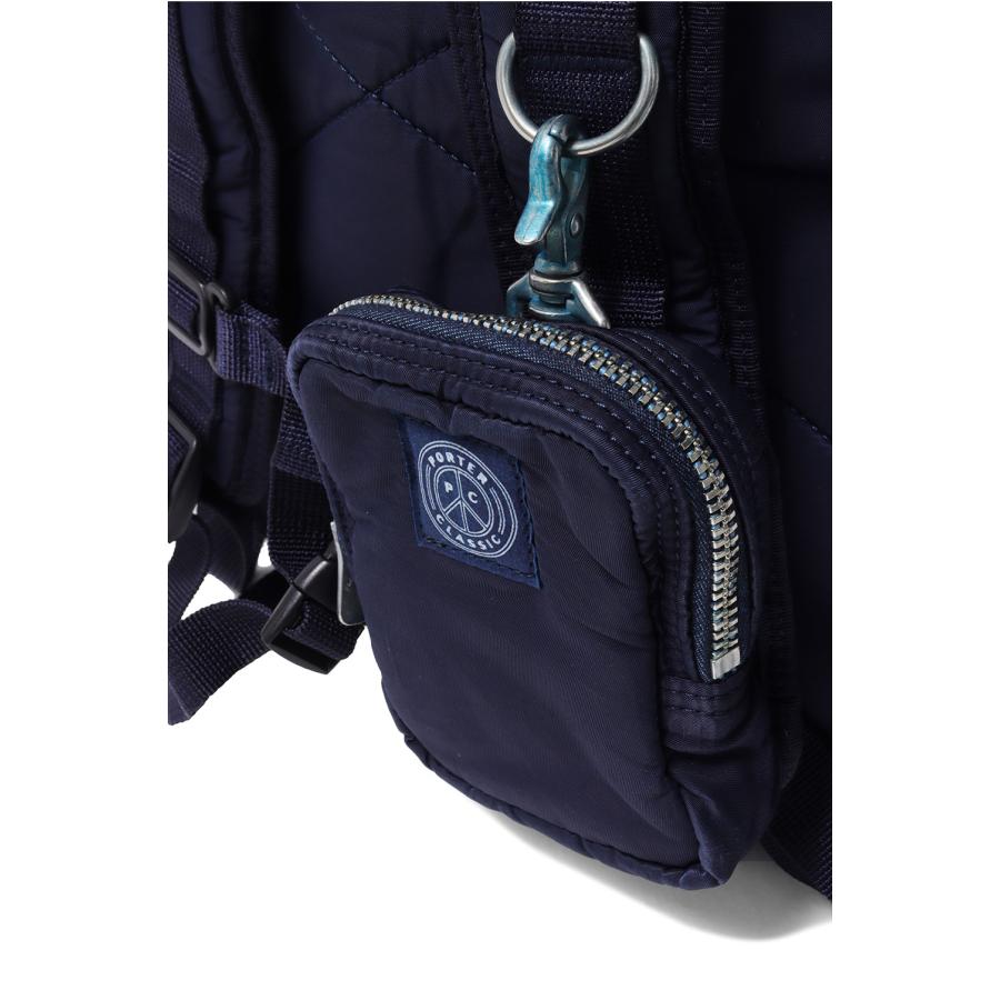 SUPER NYLON DAYPACK L / BLUE (PC-015-264) Porter Classic(ポータークラシック) |  | 07