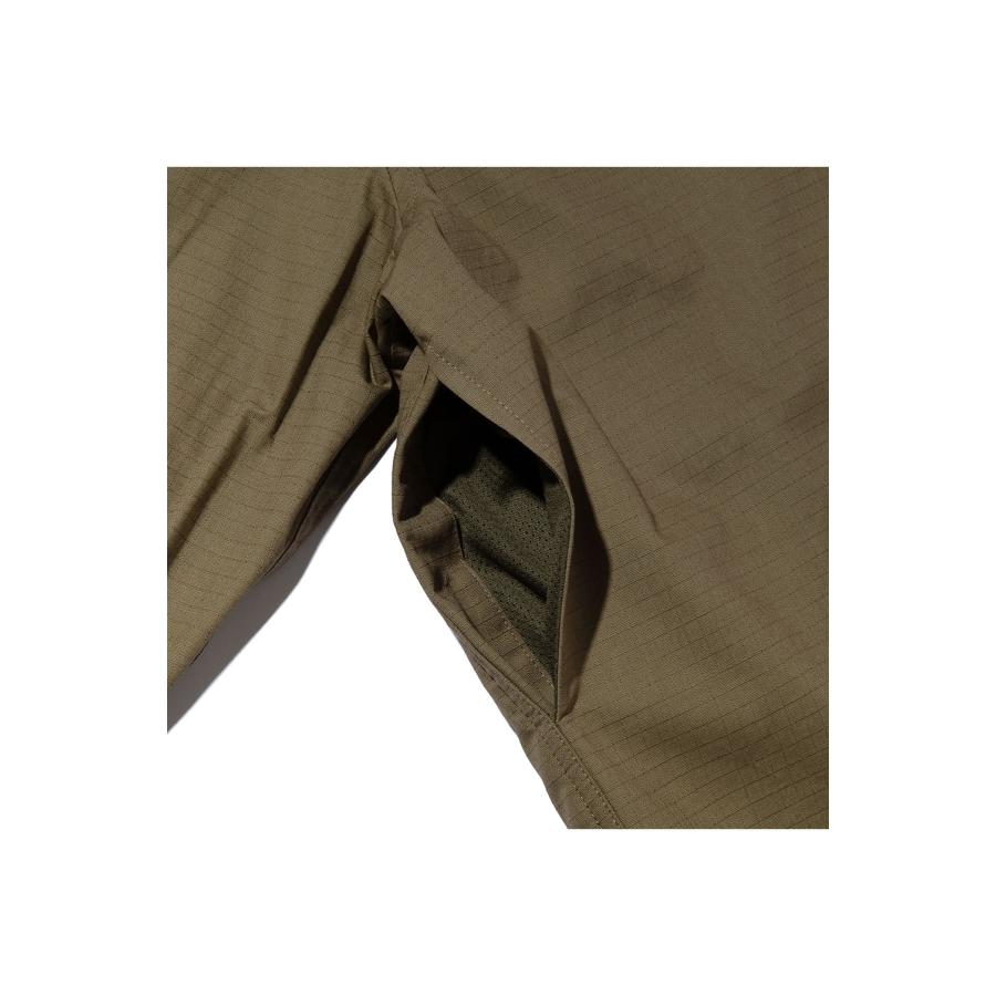 【P5倍 / SALE】NEW BASIC SNAP SHIRTS  - KHAKI (ACY-25SS-001) Acy(エイシー) |  | 09