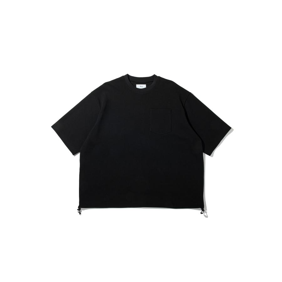 【P5倍 / SALE】KPKT TEE - BLACK (ACY-25SS-003) Acy(エイシー) | 