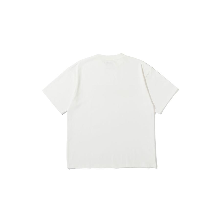【P5倍 / SALE】Arcayde TEE - WHITE (ACY-25SS-008) Acy(エイシー) |  | 01